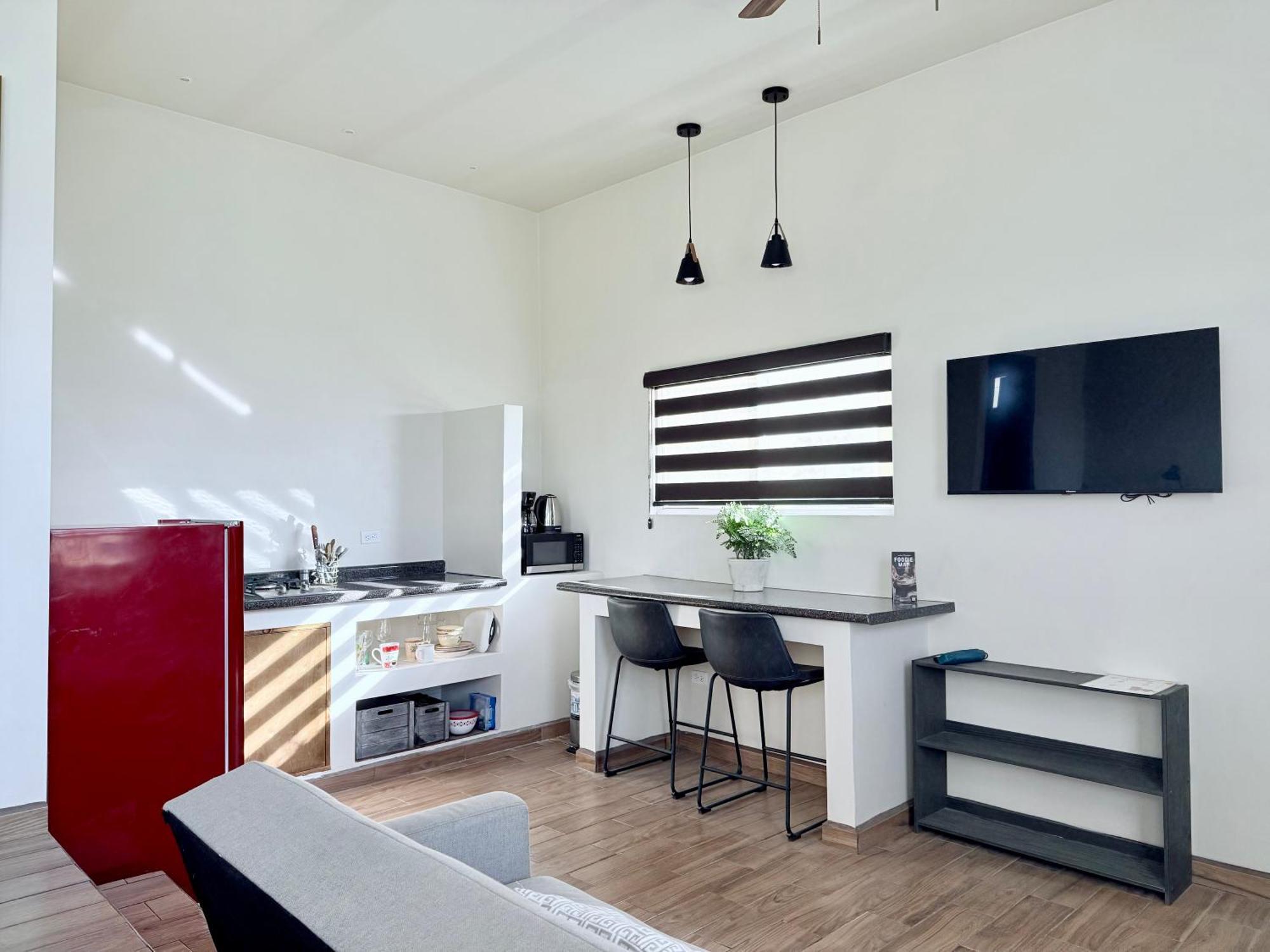 Cozy, Quiet & Pet Friendly Gated Patio Studio Ensenada Dış mekan fotoğraf